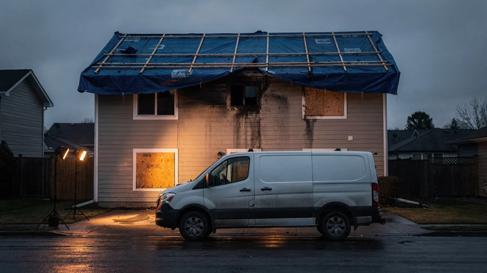 Fire Damage Restoration in Nazareth, MI near me